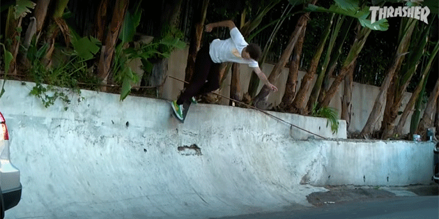 Jake Anderson "STOP" Video Part